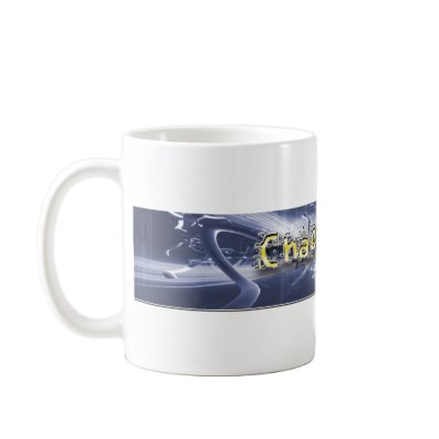 chaos mug by subspacechaos