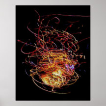 Chaos Poster