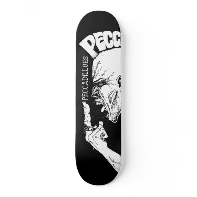 chaos show skateboard by jsin702
