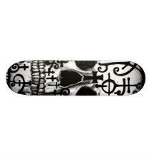Chaos Skate Board