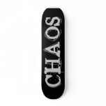CHAOS Skateboards
