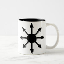 Chaos Star mugs
