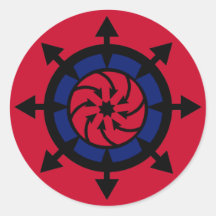 Chaos Sticker