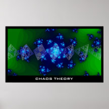Chaos Theory Print