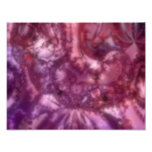 Chaos Tie-Dyed Photo Print