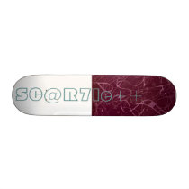 CHAOSandCONFUSION Skateboard