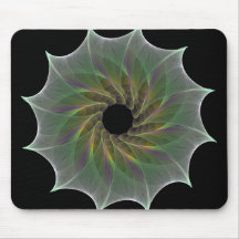 chaotic attraction mouse pads