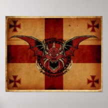 Chaotic Evil Poster