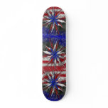 Chaotic Star - Americana Skateboards
