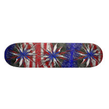 Chaotic Star - Americana Skateboards