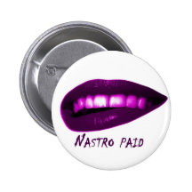 Chapa lips botón