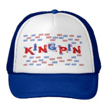 Chapeau #2 de cheville ouvrière - customisé - cust casquette