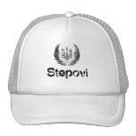 Chapeau à ailes de Tryzub - de Stepovi Casquettes De Camionneur