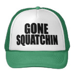 Chapeau ALLÉ original et plus vendu du SQUATCHIN d chapeaux