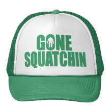 Chapeau ALLÉ original et plus vendu du SQUATCHIN d Casquettes