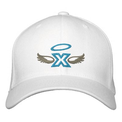 Chapeau brodé de XGen Chapeau brodé de XGen