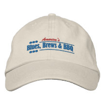 Chapeau Casquette Brodée