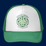 Chapeau celtique irlandais de noeud de 100% chapeaux