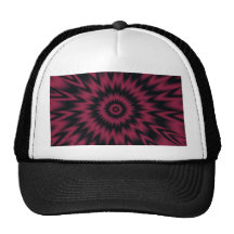 Chapeau central casquettes