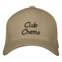 Chapeau : Chimio de club Chapeau Brodé