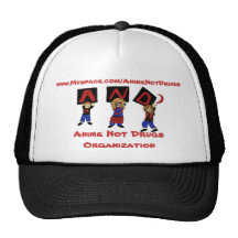 Chapeau d'A.N.D Casquettes De Camionneur