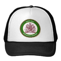 Chapeau d'académie d'éducation d'Aiken Hall Casquettes