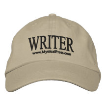 Chapeau d'auteur casquettes brodées