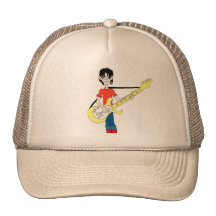 Chapeau de balancier de griffonnage casquette de camionneur