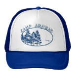 Chapeau de camionneur de camp d'Arawak Sleepaway d Casquettes