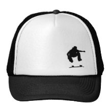 Chapeau de camionneur de patineur casquette de camionneur