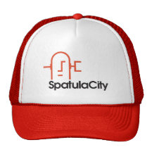 Chapeau de camionneur de ville de spatule casquette de camionneur
