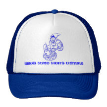 Chapeau de camionneur - hommes d'état de l'Illinoi Casquette De Camionneur