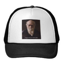 Chapeau de Charles Darwin Casquette