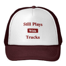 Chapeau de chauffeur de camion casquettes