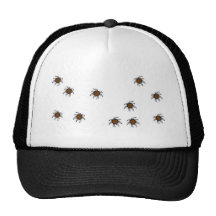 Chapeau de chevrotine (Brown) Casquette