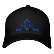 Chapeau de concepteur de do-it-yourself casquette de baseball brodée