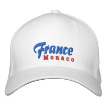 Chapeau de coutume de la France, Monaco Casquette De Baseball