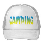 Chapeau de ~ de CAMPING Casquette De Camionneur