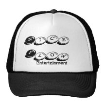 Chapeau de divertissement de Gentil-Écoulement Casquettes De Camionneur