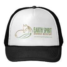 Chapeau de Earth Spirit Horse Rescue Inc. - 2 Casquettes