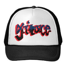 Chapeau de grimace casquette de camionneur