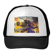 Chapeau de jeu casquette