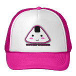 Chapeau de Kawaii Onigiri Casquettes