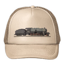Chapeau de la locomotive à vapeur G 12 Casquettes