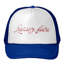Chapeau de Laissez Faire Casquettes