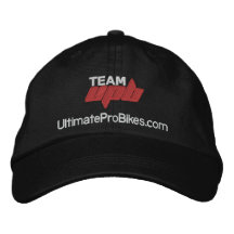 Chapeau de l'équipe UPB Casquettes Brodées