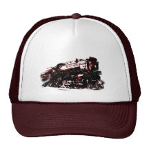 Chapeau de locomotive de Sream Casquette
