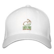 Chapeau de logo de délivrance de cheval d'esprit d casquette brodée