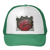 Chapeau de logo de Frankenbent ! Casquettes