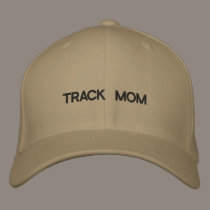 Chapeau de maman de voie chapeaux brodés